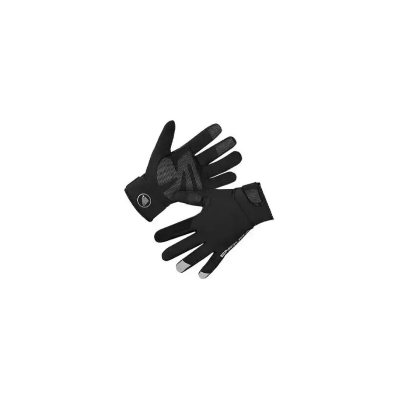 E-shop Endura Strike zateplené rukavice black vel. S