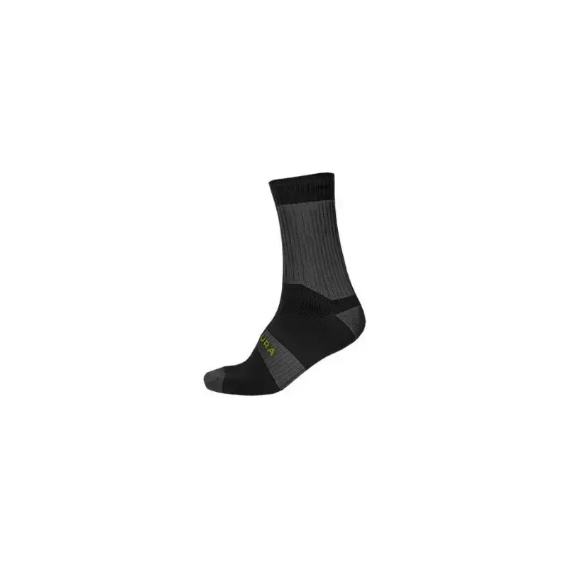 Endura Hummvee II Waterproof ponožky black vel. L/XL 48462798