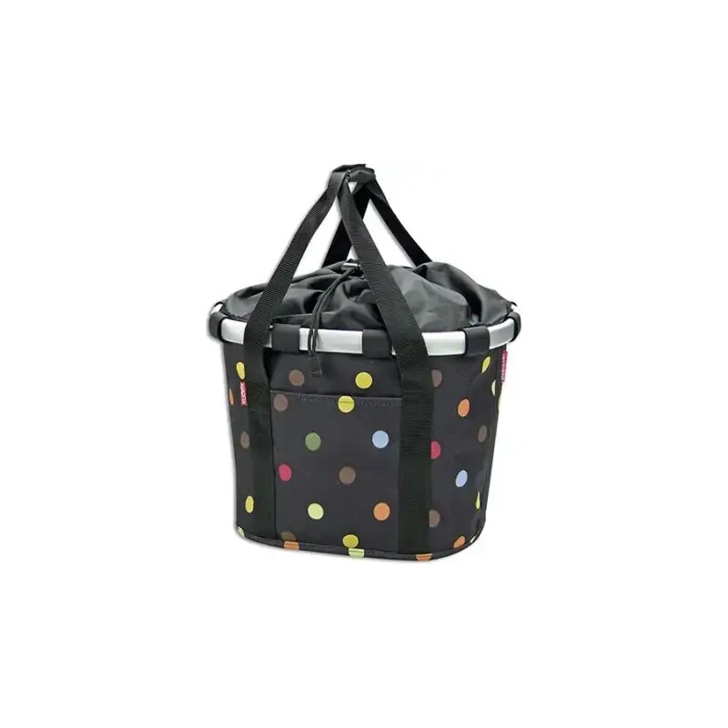 Asista Cristal KlickFix kôš na riadidlá Dots 69021347