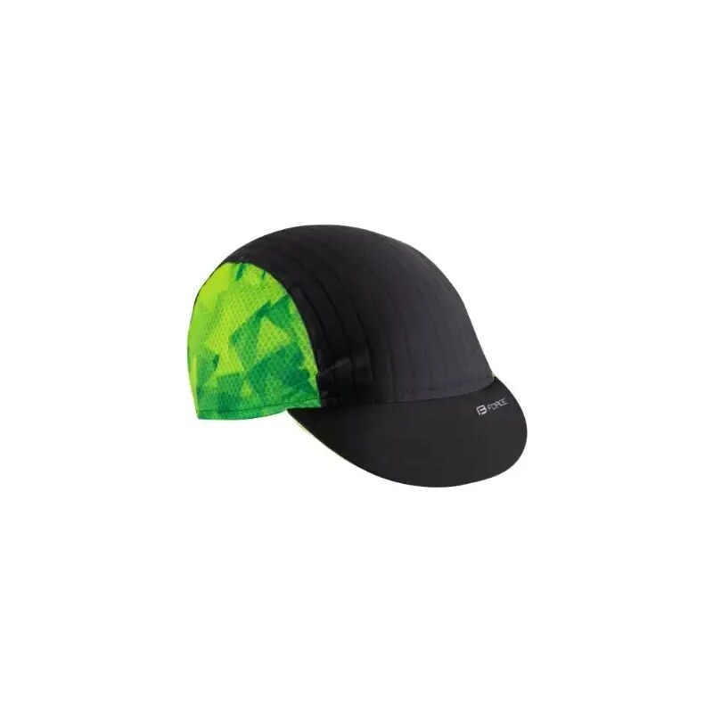 Force Core šiltovka čierna/fluo vel. S-M 48463149