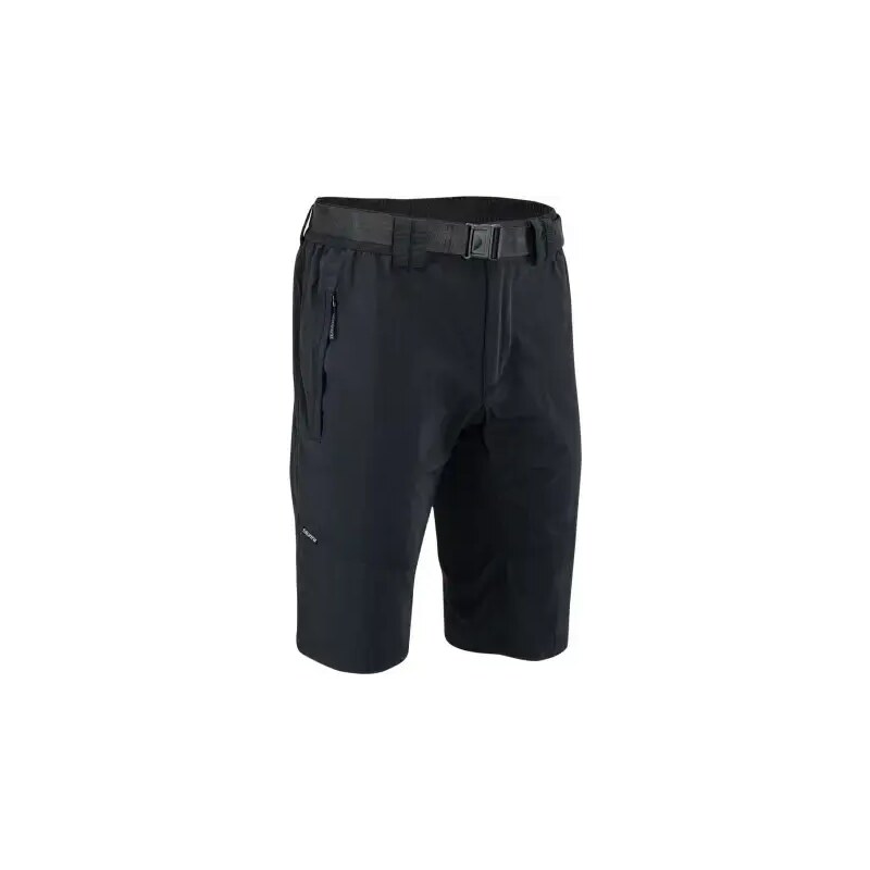 E-shop Silvini Rango pánske MTB kraťasy black vel. 4XL
