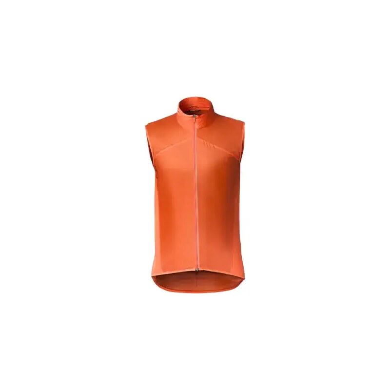 Mavic Sirocco SL pánska vesta Red/Orange vel. M 48464114