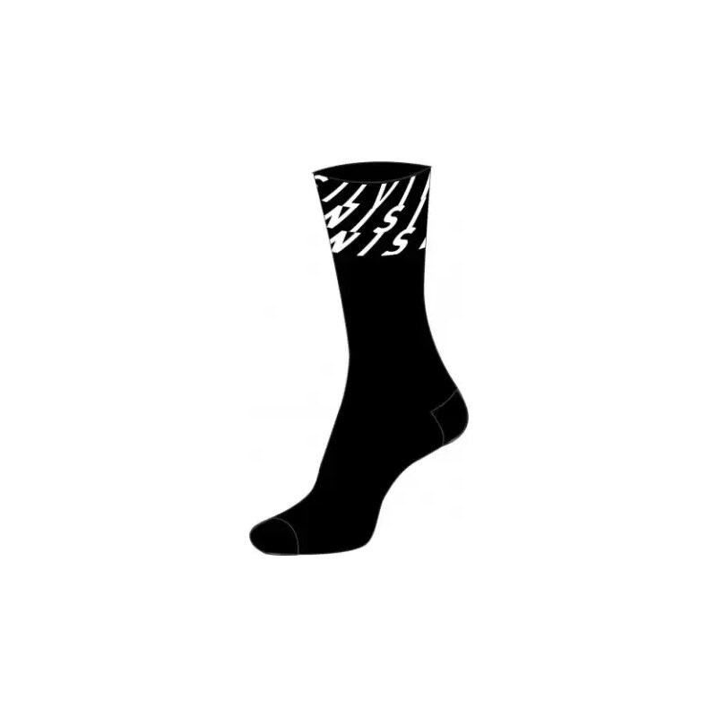 Silvini Oglio ponožky black/white vel. 36-38 48464188