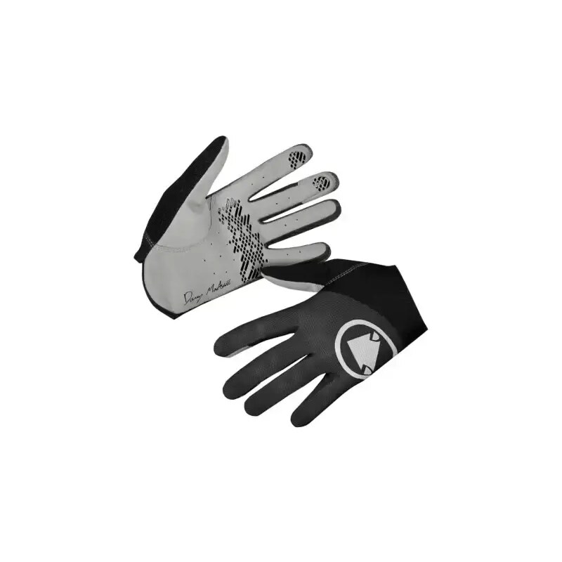 Endura Hummvee Lite Icon LTD rukavice black vel. M 48464277
