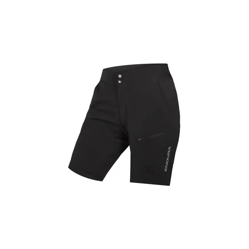 Endura Hummvee Lite dámske kraťasy s vložkou black vel. S 48464356