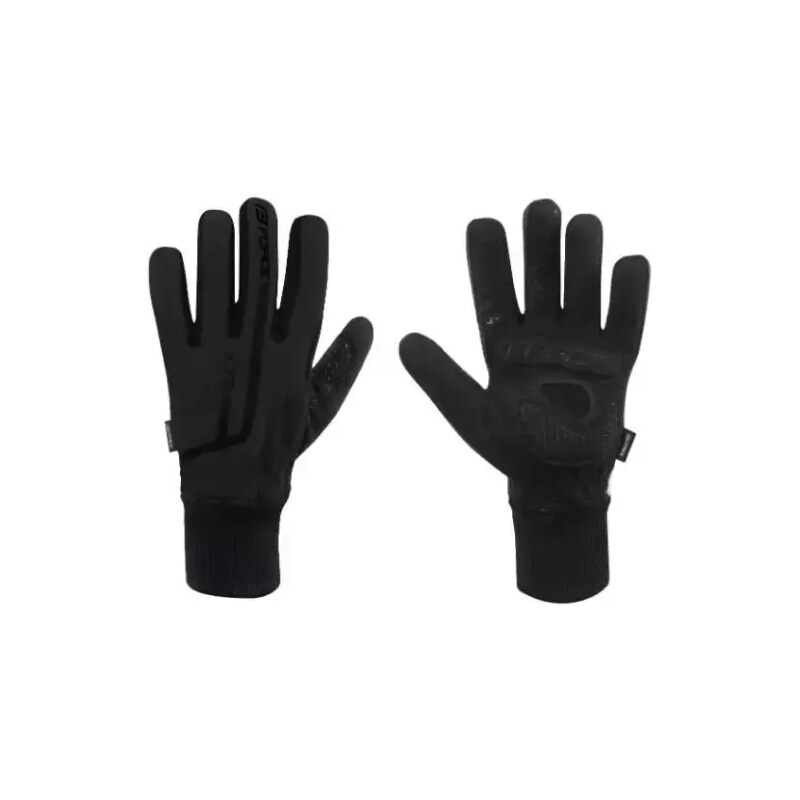 E-shop Force X72 zimné rukavice čierna vel. M