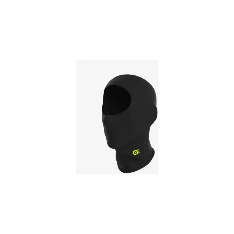 ALÉ Termico Balaclava cyklistická zimná kukla čierna vel. Uni 48464865