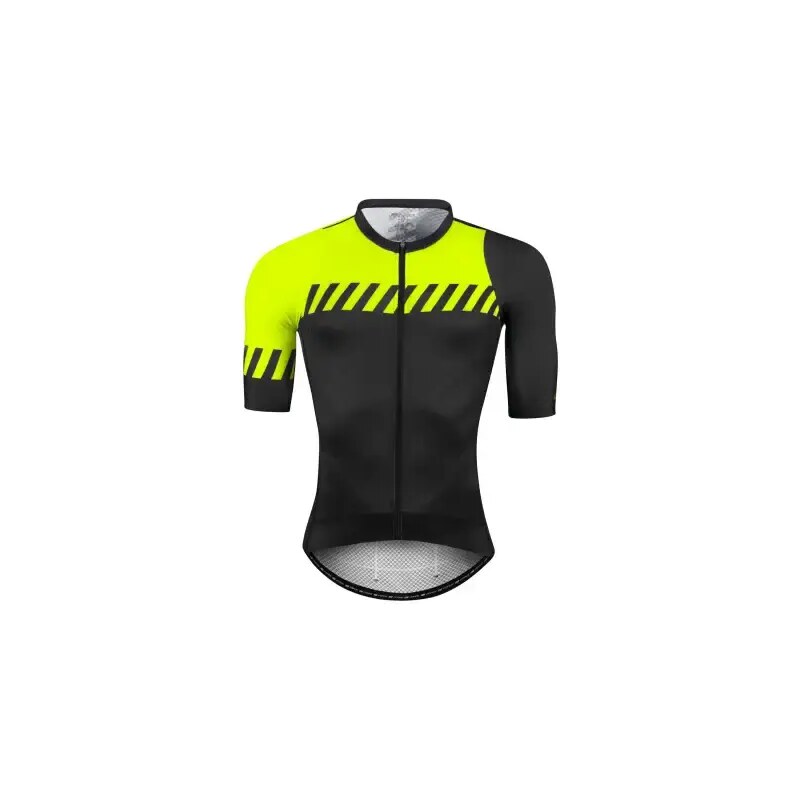 Force Fashion dres pánsky čierna-fluo vel. S 48465238