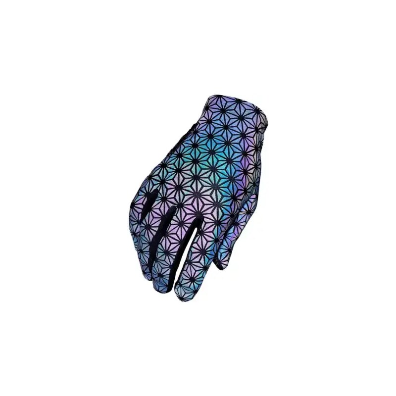 E-shop Supacaz SupaG dlhé rukavice Oil Slick vel. XL