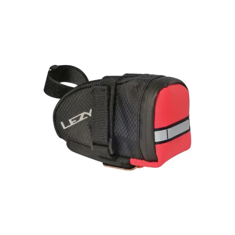Lezyne Caddy taška pod sedlo 0,5 l red/black veľ. M 48465964