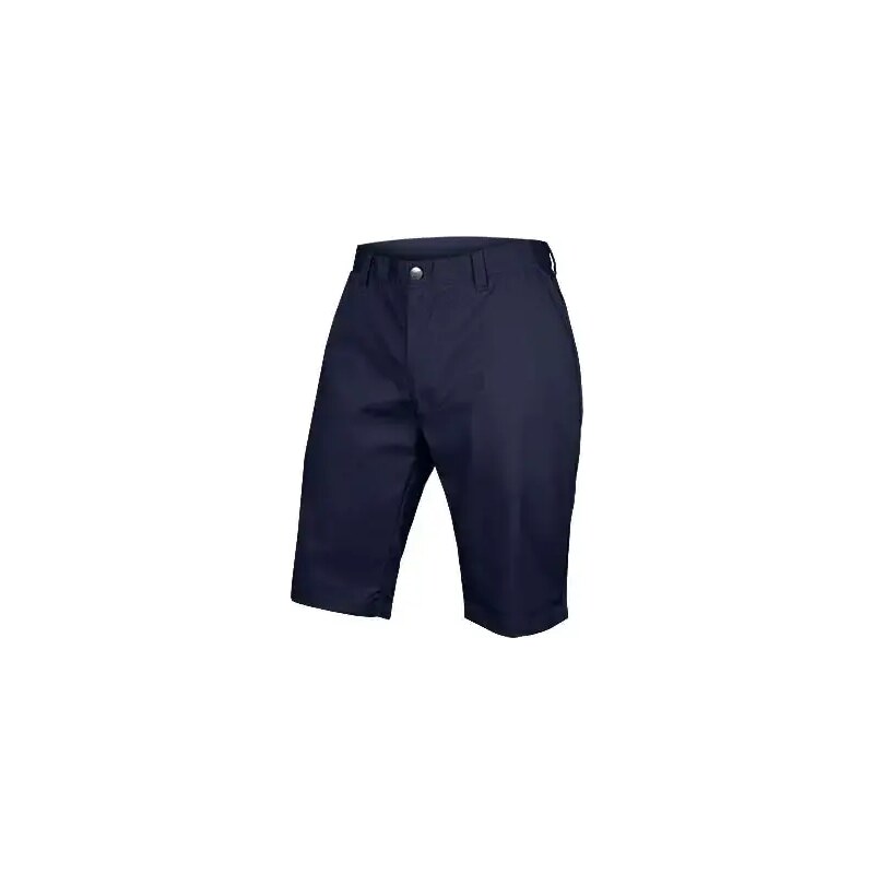 E-shop Endura Hummvee Chino pánske šortky s vložkou Navy vel. S