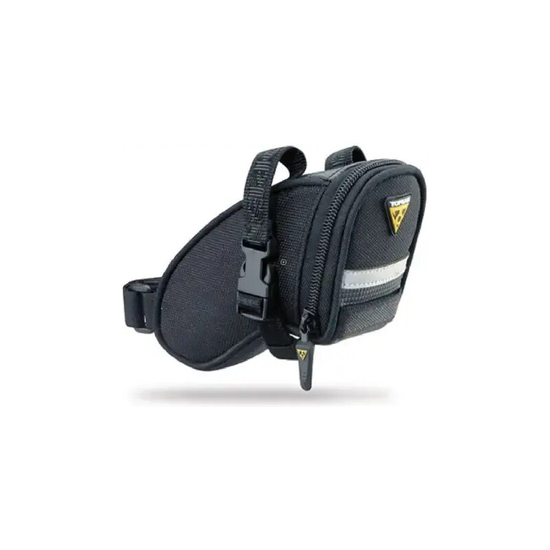Topeak Aero Wedge Pack Malá brašňa pod sedlo s popruhmi 48467787