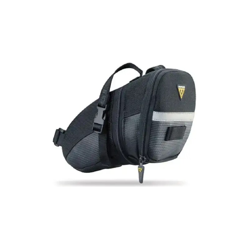 Topeak Aero Wedge Pack Veľká sedlová brašna s popruhmi 48467788