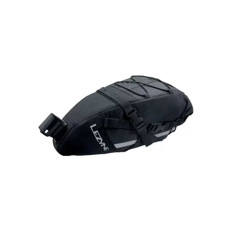 Lezyne Caddy brašňa pod sedlo 7,5 l čierna veľ. XL 48467820
