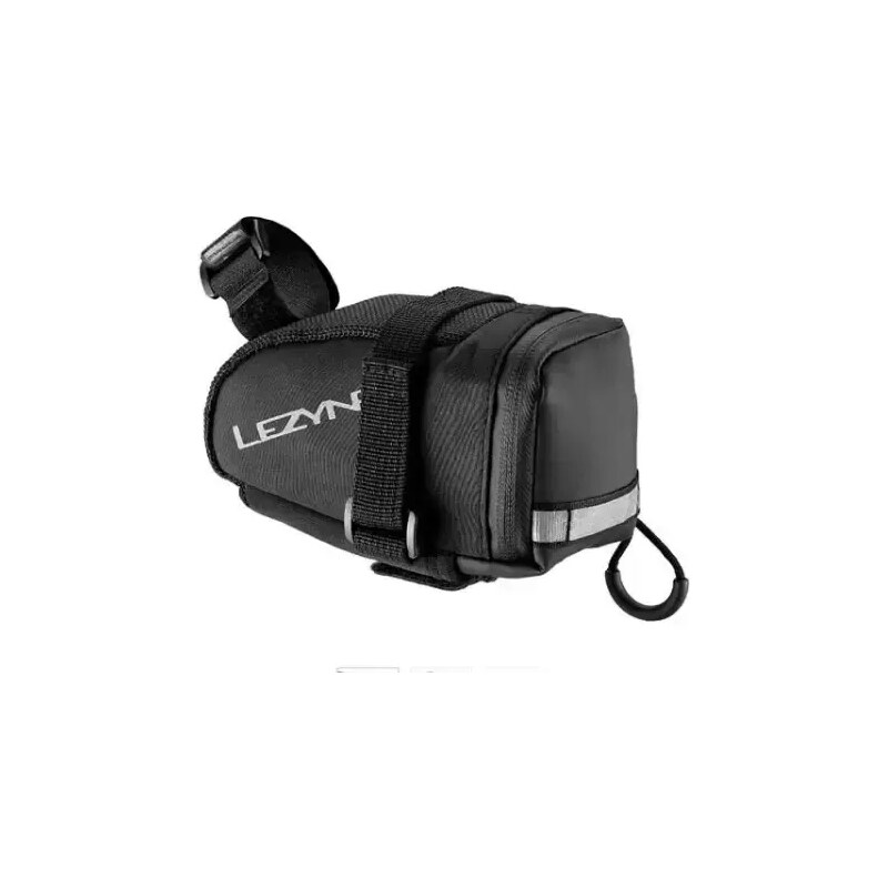 Lezyne Caddy taška pod sedlo 0,5 l čierna veľ. M 48468761