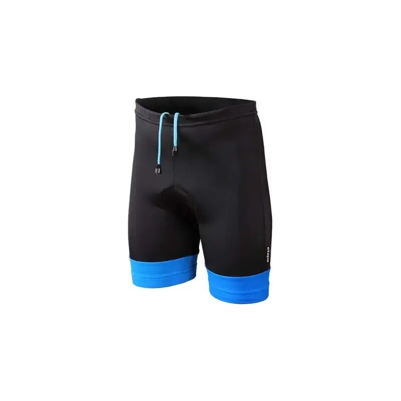 Detské šortky Etape Junior black/blue vel. 128-134 48469737