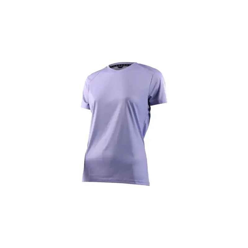 Troy Lee Designs Lilium Dámske tričko s krátkym rukávom Lilac vel. M 48473020