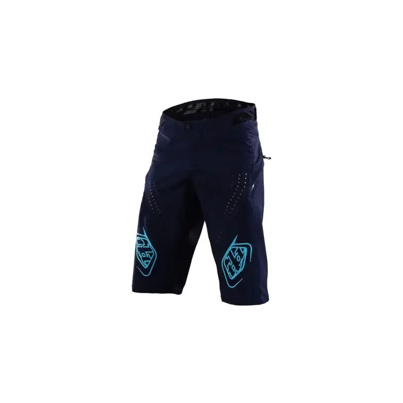 Troy Lee Designs Sprint Pánske šortky Mono Navy vel. 32 48473085