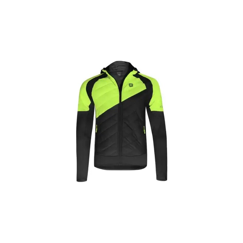 Etape Crux Pro 2.0 pánska bunda čierna/fluo žltá vel. L 48473595