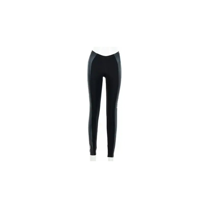 Dámske elastické nohavice Crussis One black/white vel. S 48473317