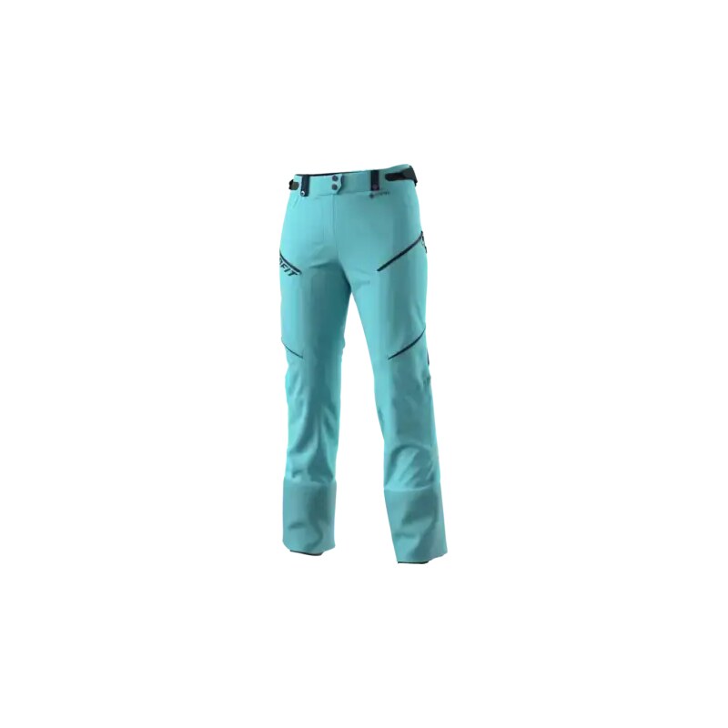 E-shop Dynafit Radical 2 GTX W Pnt Dámske nohavice marine blue vel. M