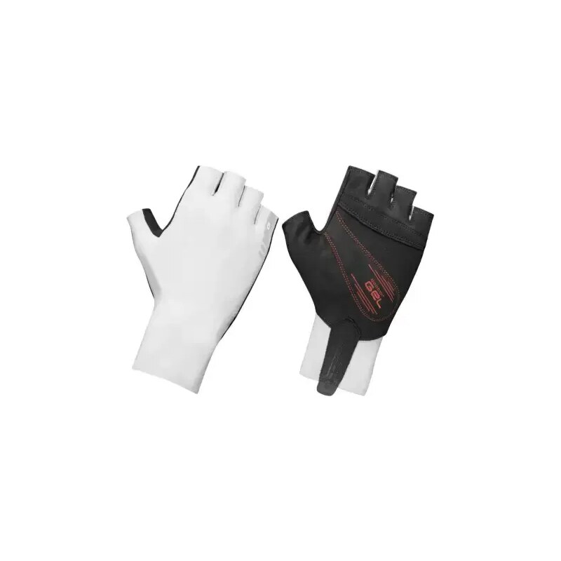 Grip Grab Aero TT pánske rukavice biela vel. M 48473608