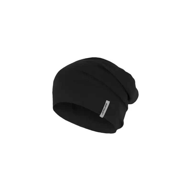 Sensor Merino Active čiapka čierna vel. L 48473699