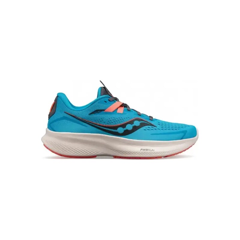 E-shop Saucony Ride 15 dámske topánky ocean/shadow EU 36
