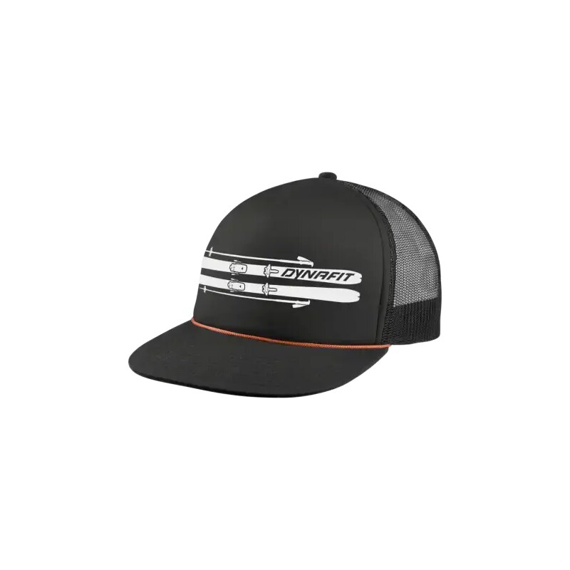Dynafit Grafická Trucker šiltovka Black Out Ski 48474012