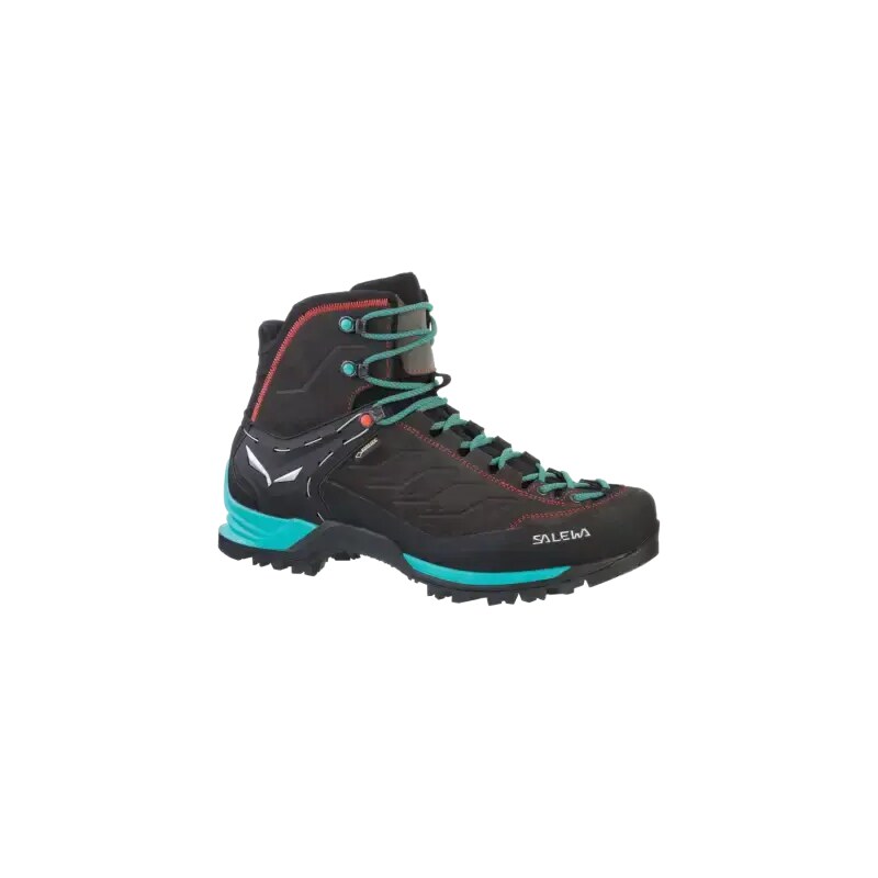 E-shop Salewa Mountain Trainer dámske topánky magnet/viridian green vel