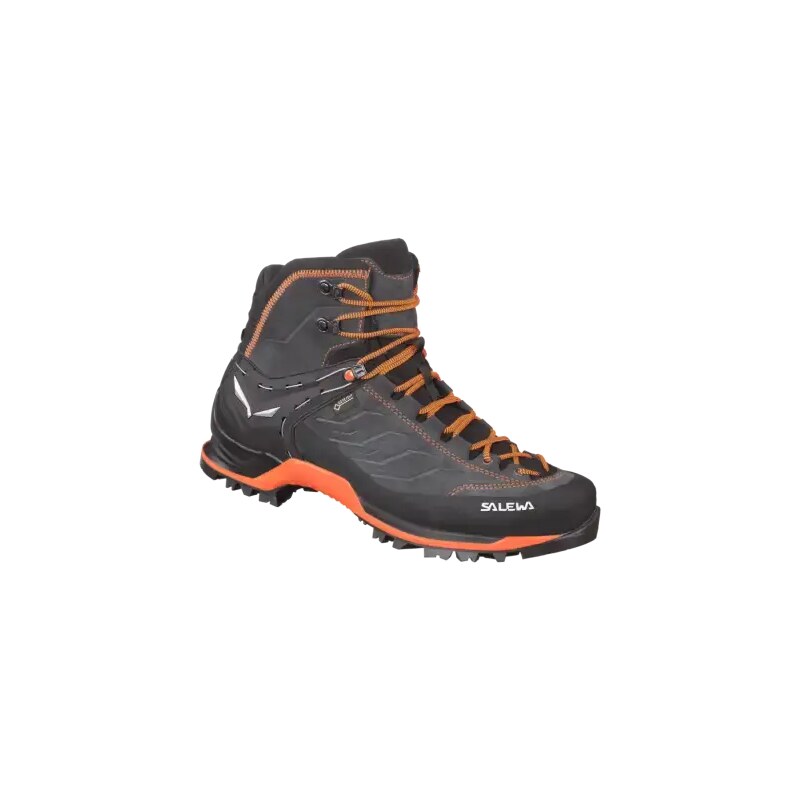 Salewa Mountain Trainer pánska obuv asphalt/fluo orange vel. 43 (UK 9) 48474061