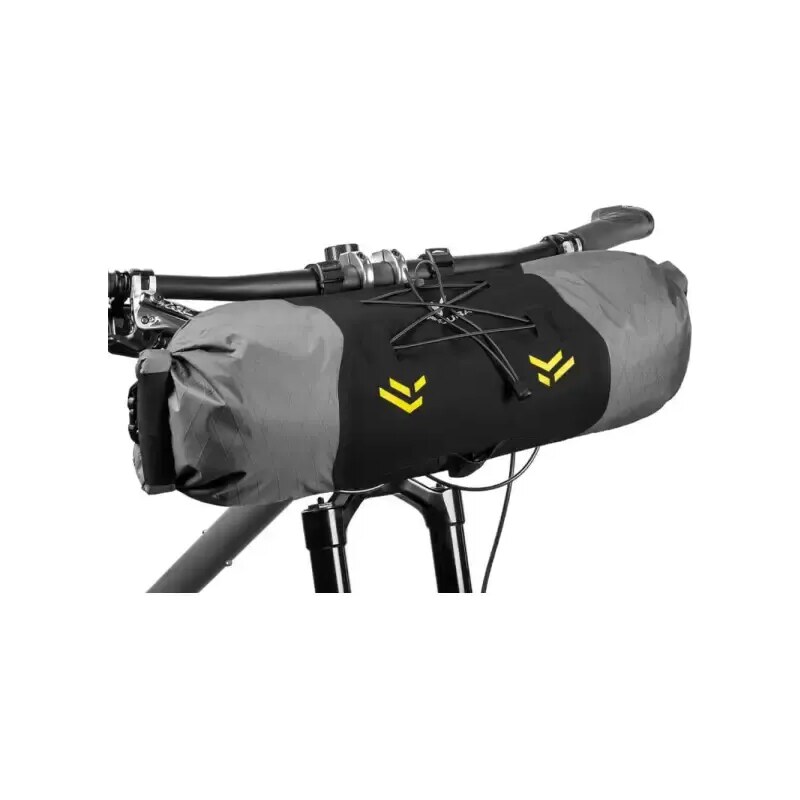 Apidura Backcountry taška na riadidlá 11 l čierna 48474317