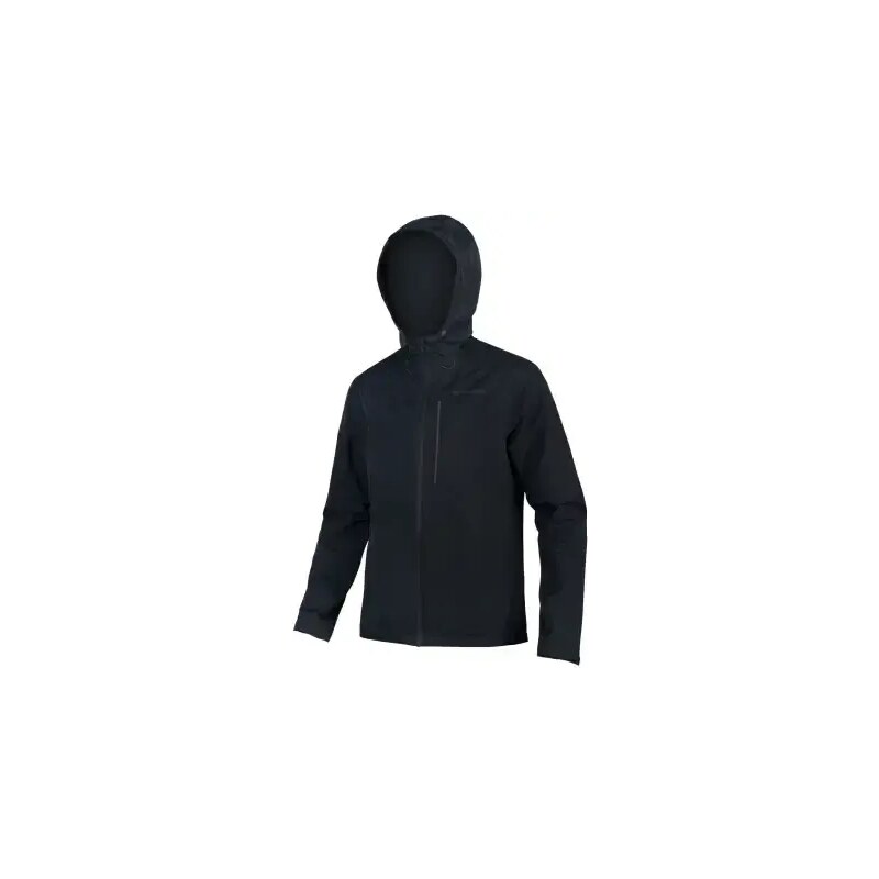 Endura Hummvee Pánska bunda s kapucňou Black vel. XL 48475601