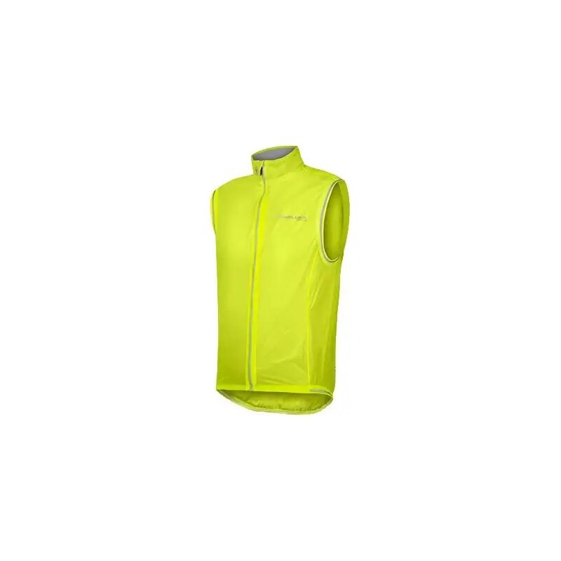 Endura FS260-Pro Adrenaline Race Gilet II pánska vesta Hi-Viz Yellow 48475603