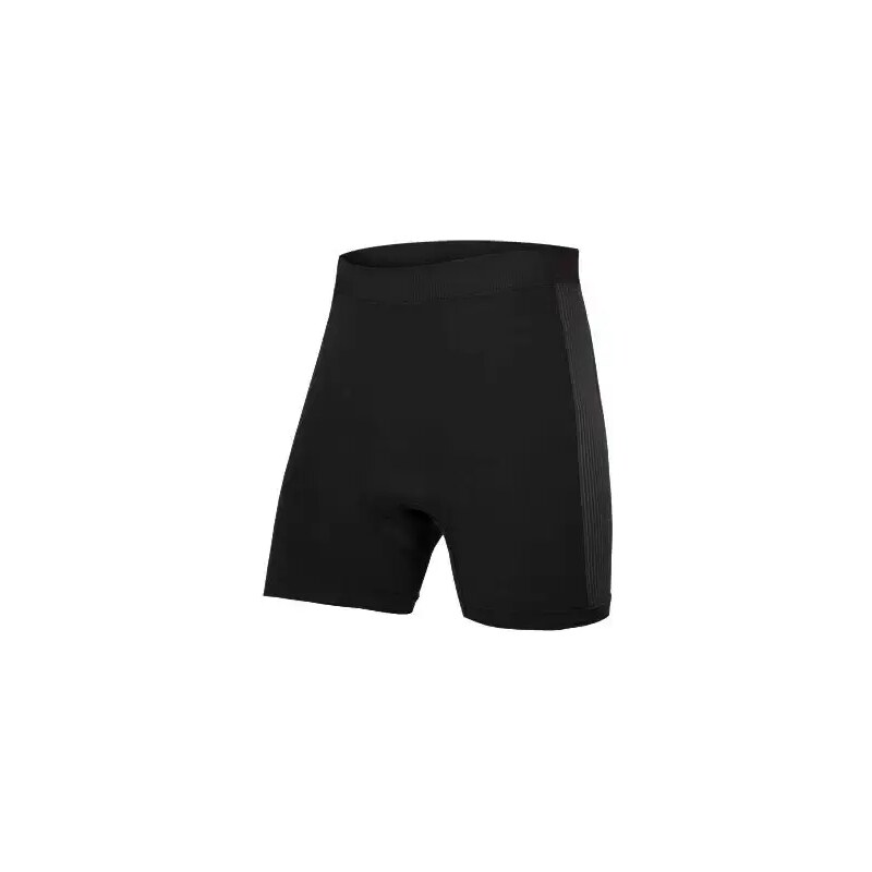 Endura Engineered II pánske boxerky s vložkou black vel. XL 48476125