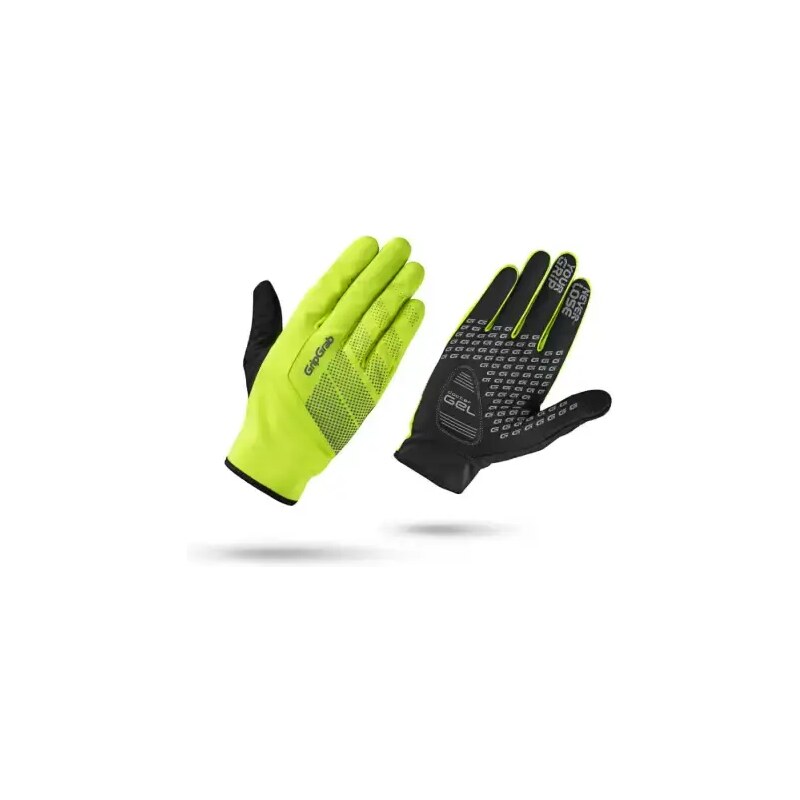 Grip Grab Ride Hi-Vis Windproof Midseaso rukavice vel. M 48476234