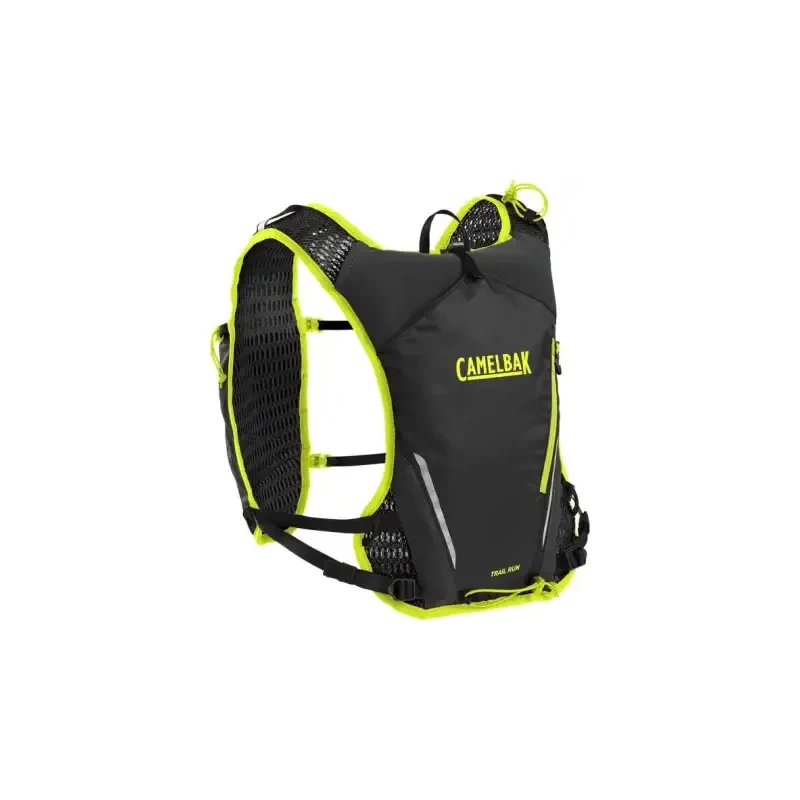 Camelbak Trail Run 6+1 l bežecká vesta Black/Safety Yellow 48477357