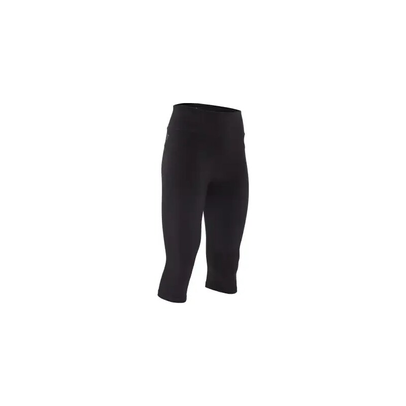 Silvini Luttana dámske 3/4 šortky Black vel. S 48477375