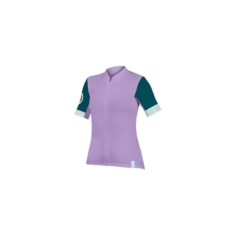 Endura FS260 dámsky dres krátky rukáv Violet vel. L 48477556