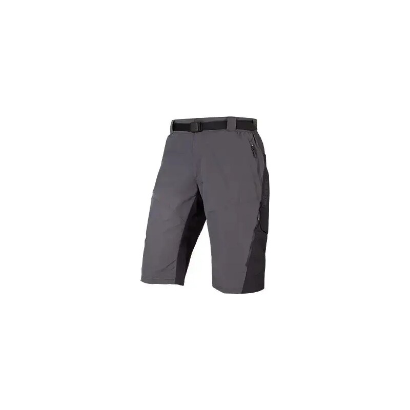 Endura Hummvee pánske kraťasy s vložkou Grey vel. XXL 48477454
