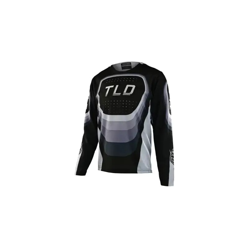 Troy Lee Designs Sprint Reverb Detský dres s dlhým rukávom Black vel. 48477596