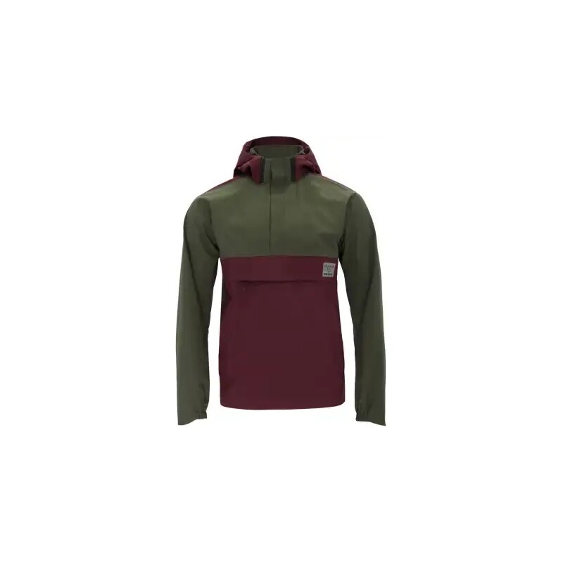 Silvini Montesolo pánska bunda Olive/Plum vel. S 48477603