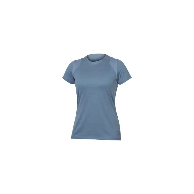 Endura SingleTrack dámsky dres krátky rukáv Bluesteel vel. S 48477703