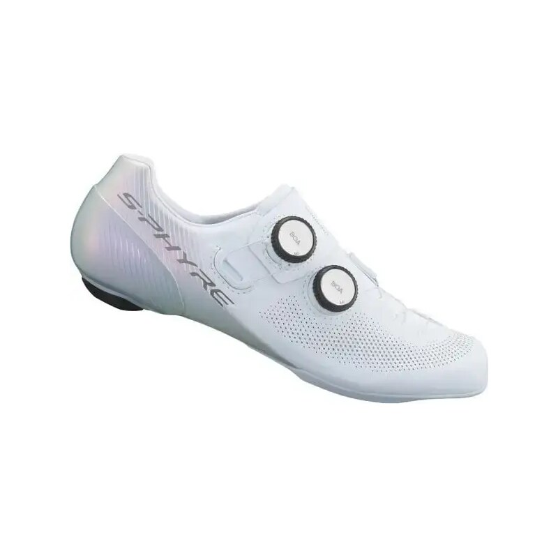 E-shop Shimano SH-RC903 dámske cestné tretry strieborná vel. 40