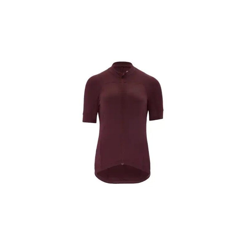 Silvini Montella Dámske tričko s krátkym rukávom Plum vel. M 48477781