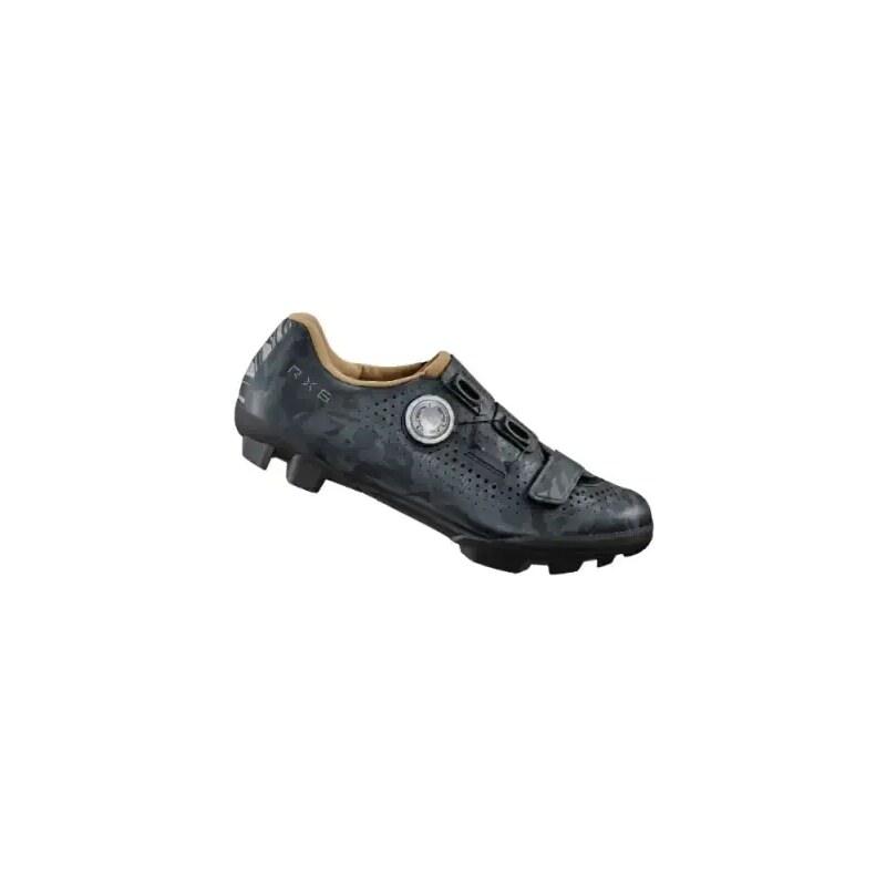 E-shop Shimano SH-RX600 dámske gravel tretry šedá vel. 40