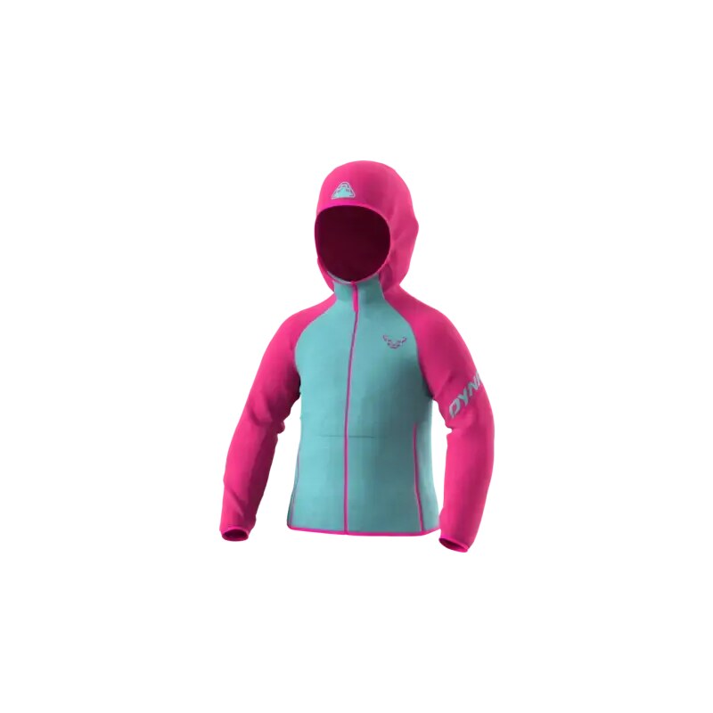 Dynafit Youngstar Polartec Detská bunda Flamingo vel. 128 48478119