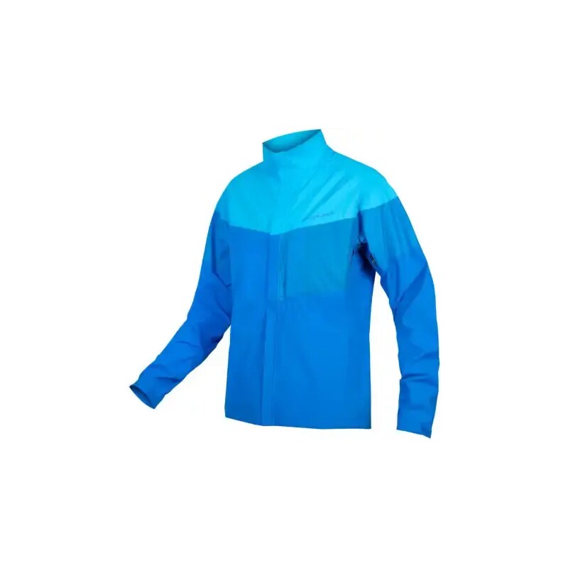 E-shop Endura Urban Luminite II pánska bunda Hi-Viz Blue vel. XL