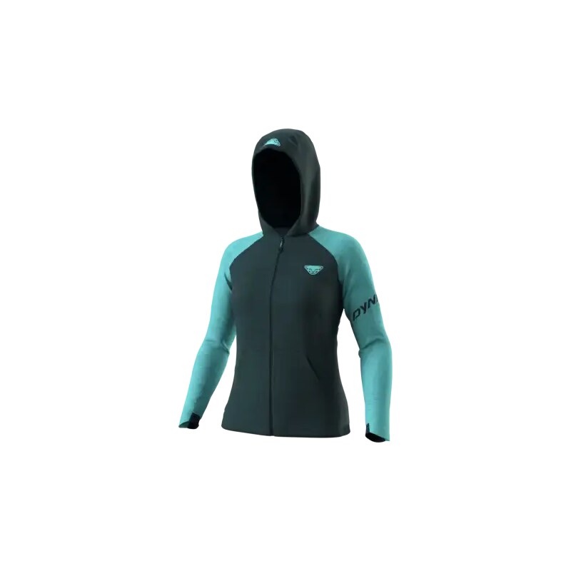 E-shop Dynafit 24/7 Polartec Dámska mikina marine blue vel. S