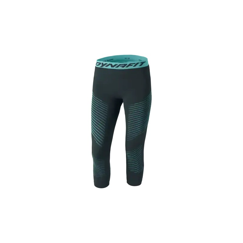 E-shop Dynafit Speed Dryarn Dámske 3/4 nohavice Blueberry/Marine Blue